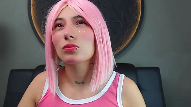 miss sharlotte18 online show from 11, 3, 2026