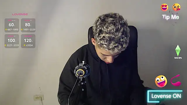 Daiki Jack online show from 19, 12, 2024