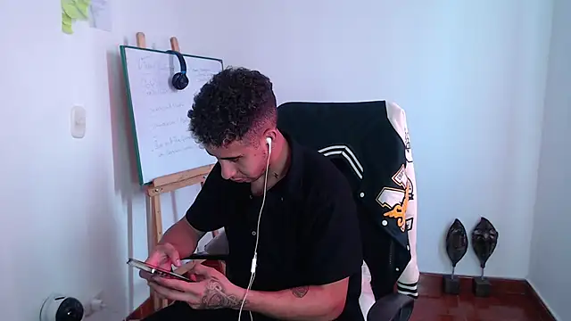 Daiki Jack online show from 16, 1, 2025