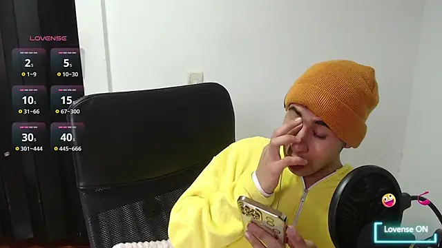 Daiki Jack online show from 13, 2, 2025