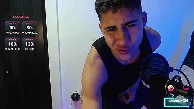 Daiki Jack online show from 14, 2, 2025