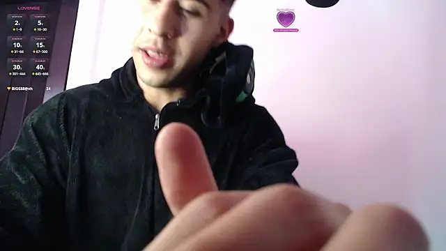 Daiki Jack online show from 2, 3, 2025