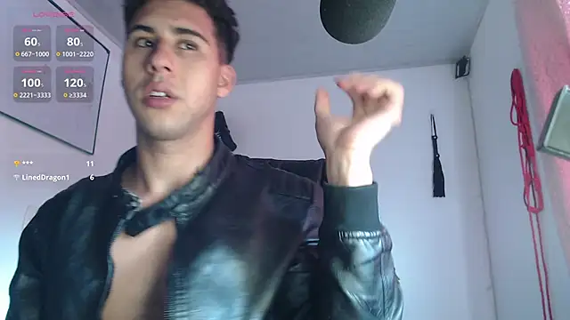 Daiki Jack online show from 9, 3, 2025