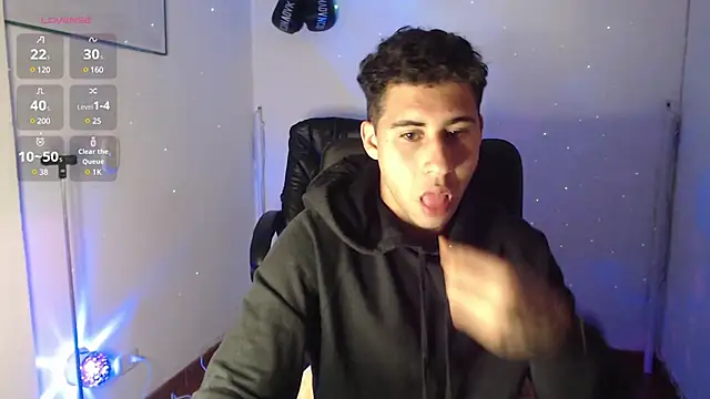 Daiki Jack online show from 21, 3, 2025