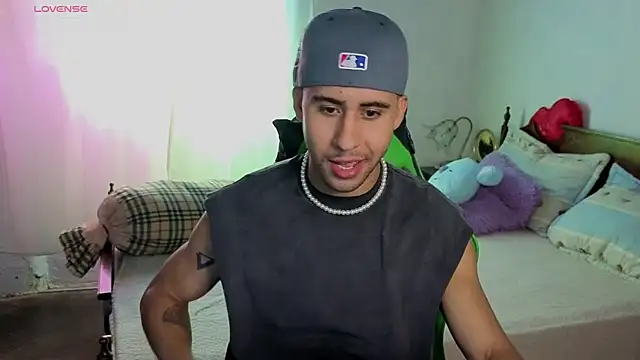 Daiki Jack online show from 1, 10, 2025