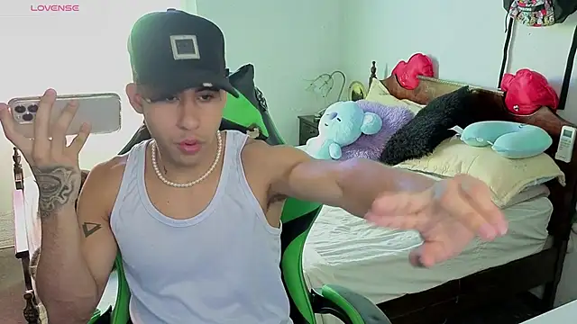 Daiki Jack online show from 3, 10, 2025