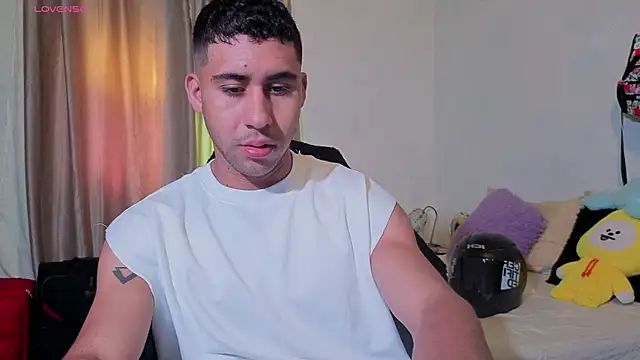 Daiki Jack online show from 18, 10, 2025