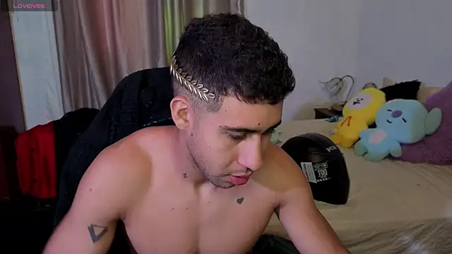 Daiki Jack online show from 24, 10, 2025