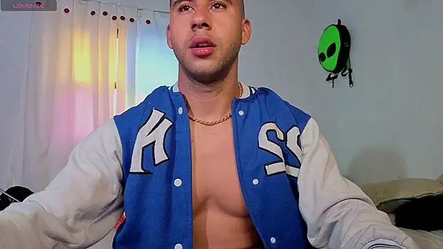 Daiki Jack online show from 7, 11, 2025