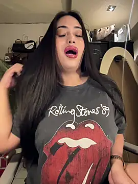 BigDominaMia online show from 13, 3, 2026