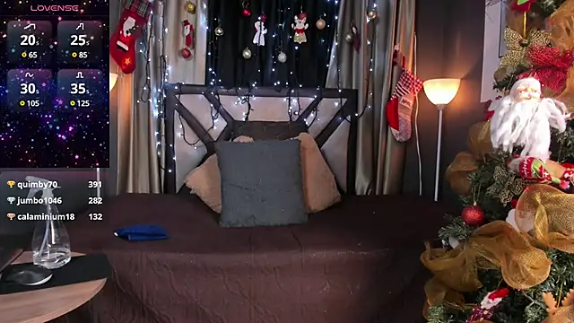 stelleknox  online show from 26, 12, 2024