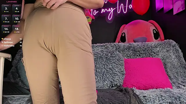 stelleknox  online show from 17, 2, 2025