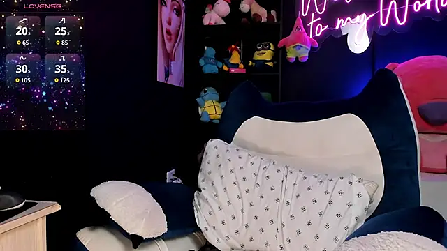 stelleknox  online show from 30, 3, 2026