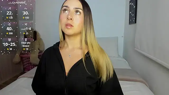 sophi mooreno online show from 21, 4, 2026