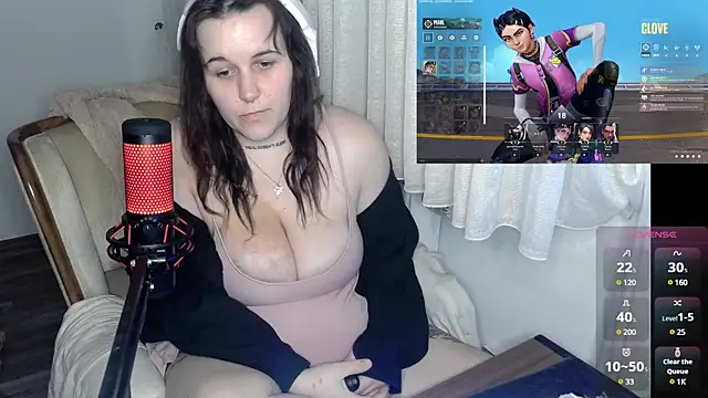 Lia-Bloom online show from 27, 12, 2024