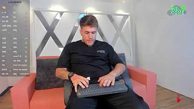 keane lee online show from 3, 12, 2024