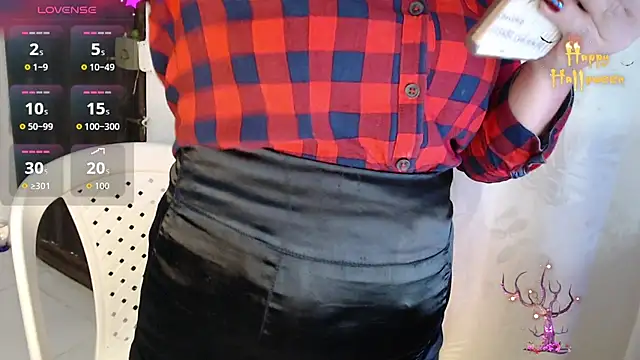 Chayla Ruiz online show from 20, 11, 2025