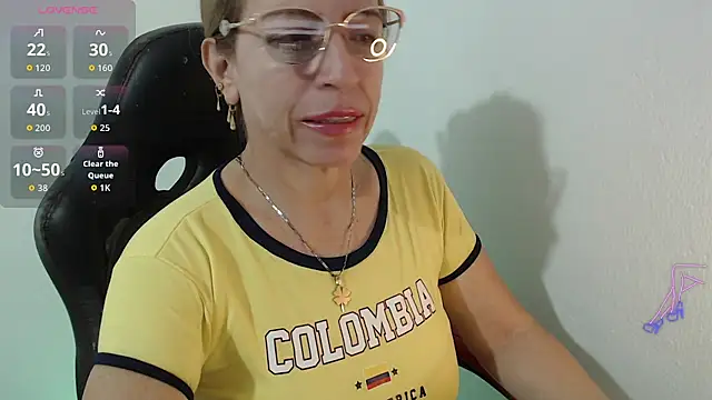 Snapshot of Chayla_Ruiz chatting on 23, 6, 2026 Chayla Ruiz online show from 23, 6, 2026