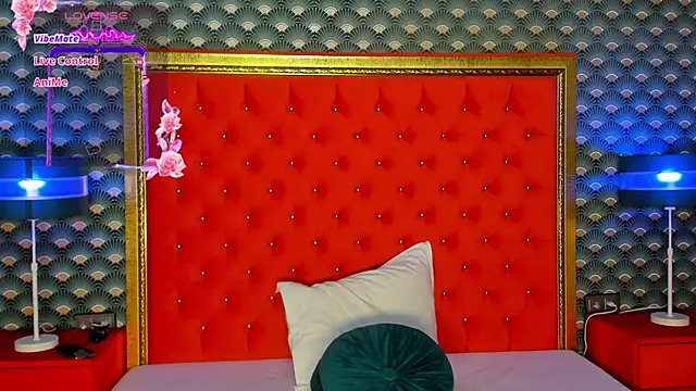 VallerieJones online show from 2, 3, 2025