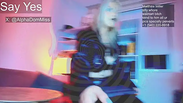 Miss tentation online show from 30, 5, 2026