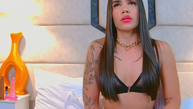 April Cutee online show from 26, 2, 2025