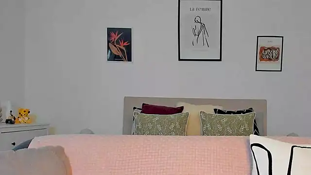 AryaSummersReal online show from 7, 3, 2025