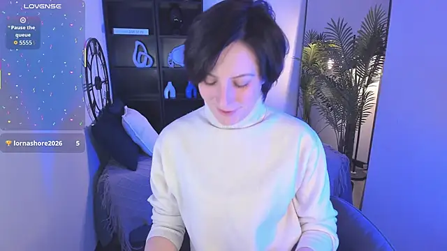 LorenDaze online show from 9, 1, 2026