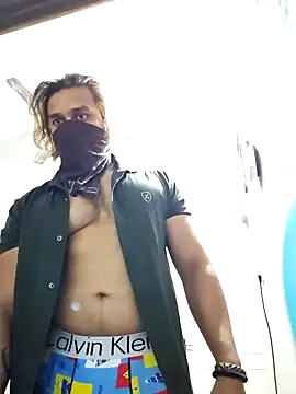 kaizercool1 online show from 17, 1, 2025