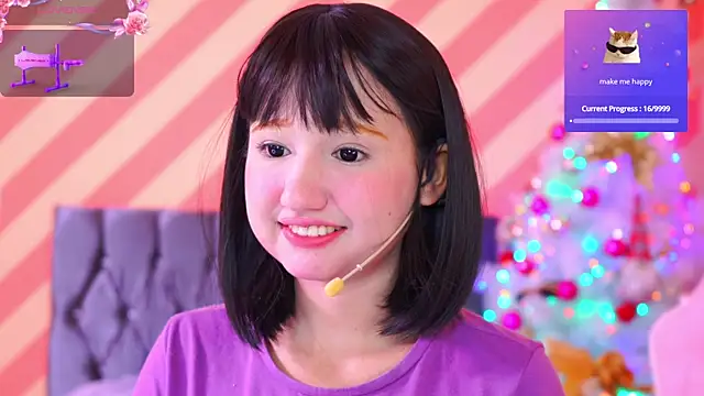 Pinkie Princes online show from 16, 12, 2024