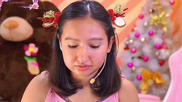 Pinkie Princes online show from 29, 12, 2024