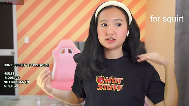 Pinkie Princes online show from 22, 1, 2025