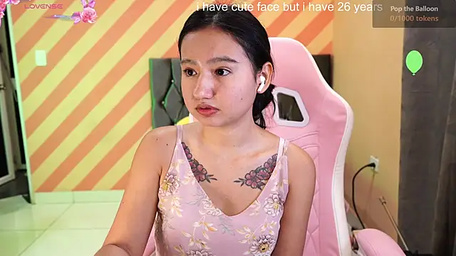 Pinkie Princes online show from 25, 1, 2025