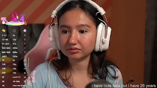 Pinkie Princes online show from 11, 2, 2025