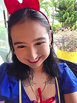 Pinkie Princes online show from 9, 7, 2026