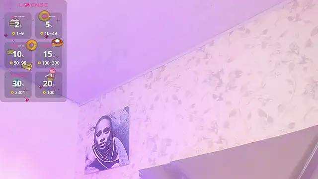 EmilyyRosee  online show from 5, 2, 2026