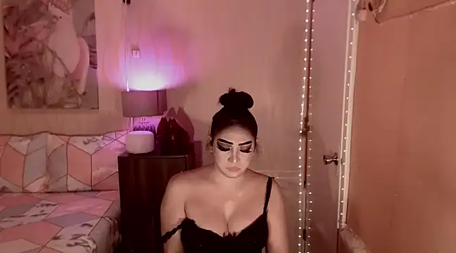 Biancafoxie online show from 17, 12, 2024