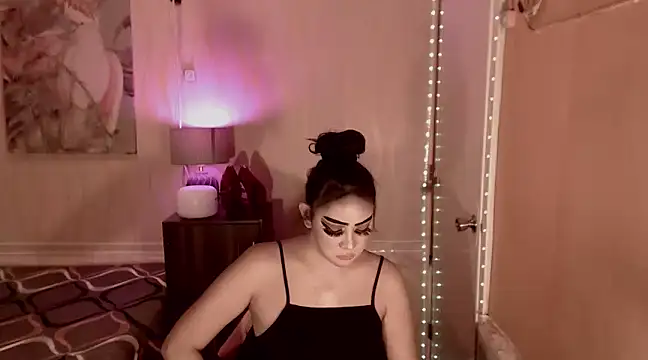 Biancafoxie online show from 27, 12, 2024