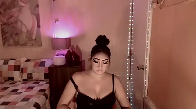 Biancafoxie online show from 12, 1, 2025