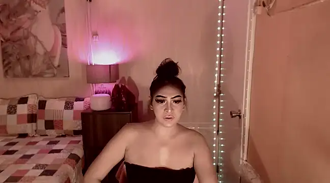 Biancafoxie online show from 23, 1, 2025