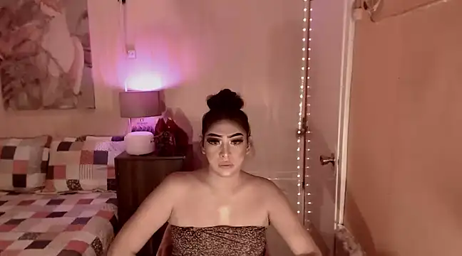 Biancafoxie online show from 15, 2, 2025