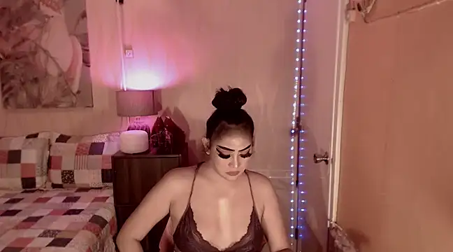 Biancafoxie online show from 19, 2, 2025