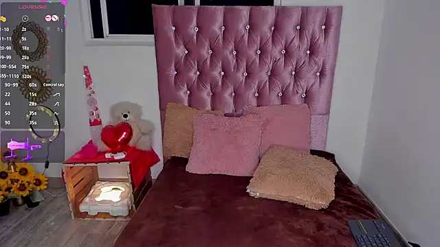 LilyBrunette online show from 11, 3, 2025