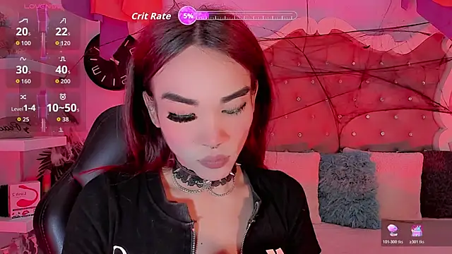 LeyXandrabraz online show from 2, 11, 2025