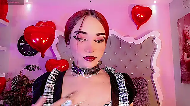 LeyXandrabraz online show from 12, 2, 2026