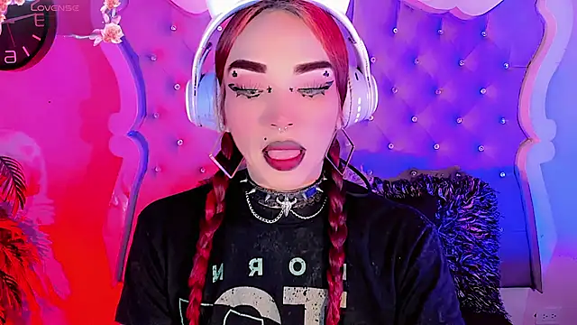 LeyXandrabraz online show from 19, 5, 2026