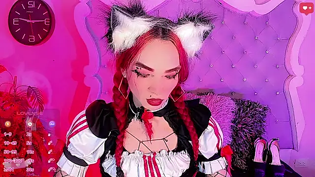 LeyXandrabraz online show from 25, 5, 2026