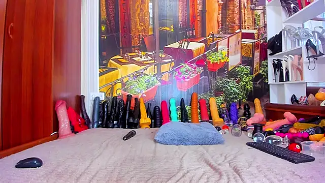 NikkaHOTx online show from 6, 2, 2026