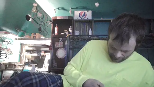 charactrzero online show from 8, 2, 2026