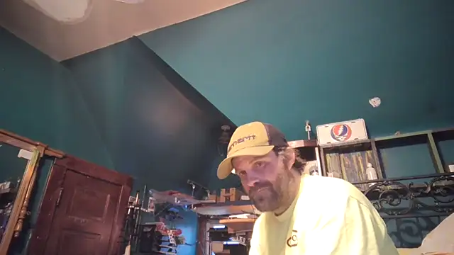 charactrzero online show from 24, 2, 2026