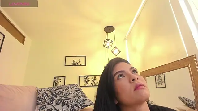 Veronicalanx1 online show from 4, 3, 2025